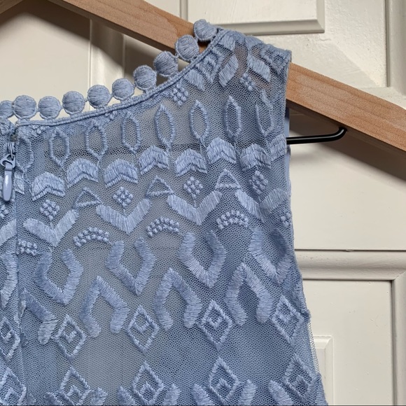 MWT BCBGMAXAZRIA Lace Crochet Maxi Dress Sz 4&10 - Picture 7 of 11